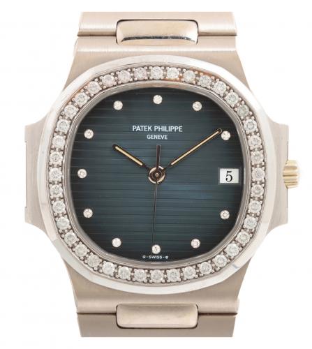 Patek Philippe Nautilus