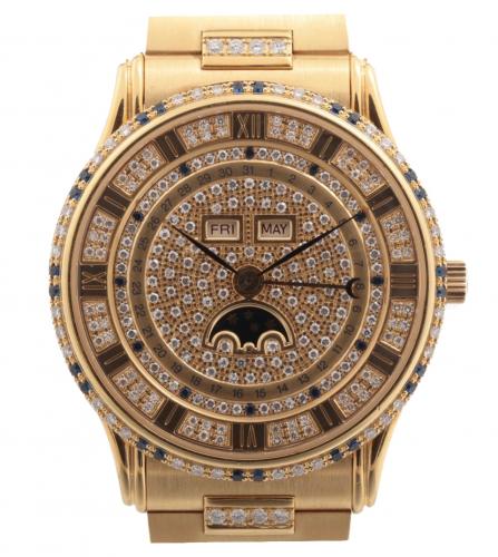 Omega Moonphase Calendar