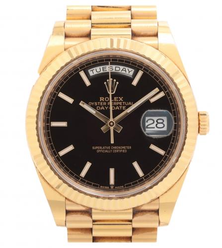 Rolex Day-Date