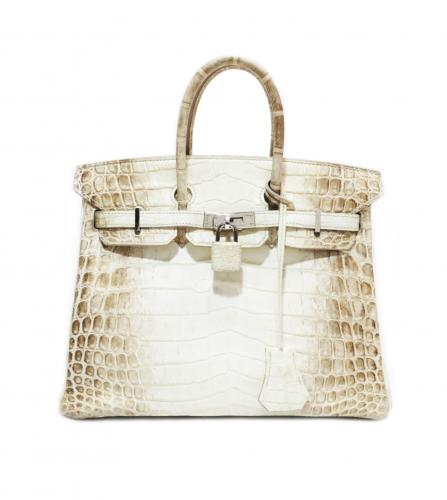 HERMES BIRKIN 25 HIMALAYA