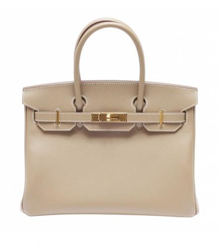 HERMES BIRKIN 30 EPSON ETOUPE