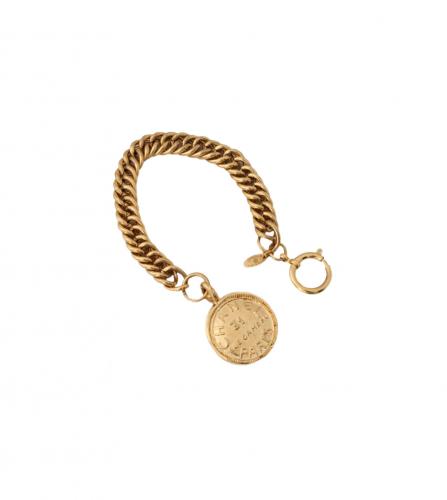 CHANEL 31 RUE CAMBON CHARM BRACELET