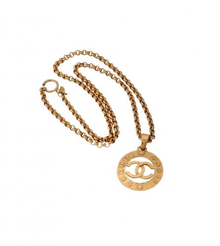 CHANEL LONG NECKLACE