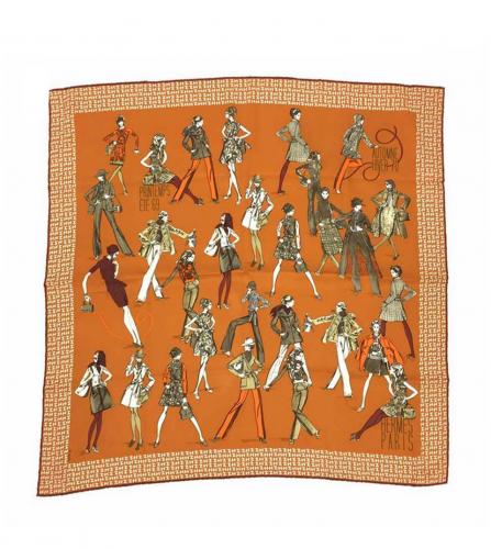 HERMES PRINTEMPS ETE 69-AUTOMNE HIVER 70