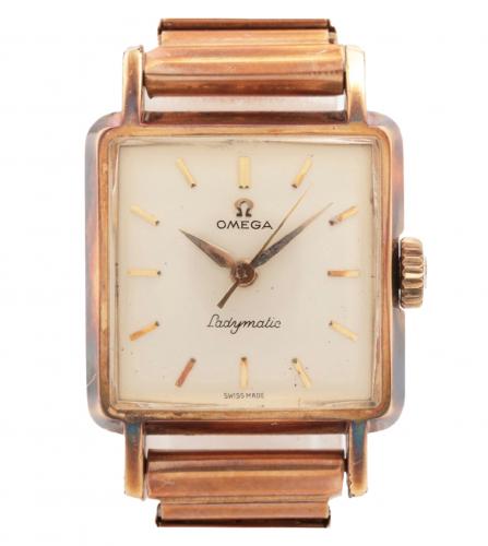 Omega Ladymatic