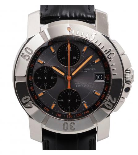 Beaume & Mercier Capeland