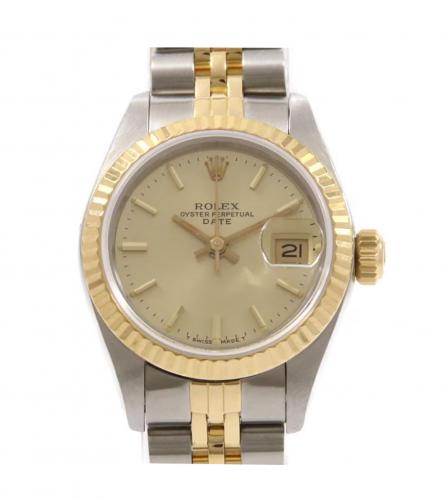 ROLEX OYSTER PERPETUAL DATE