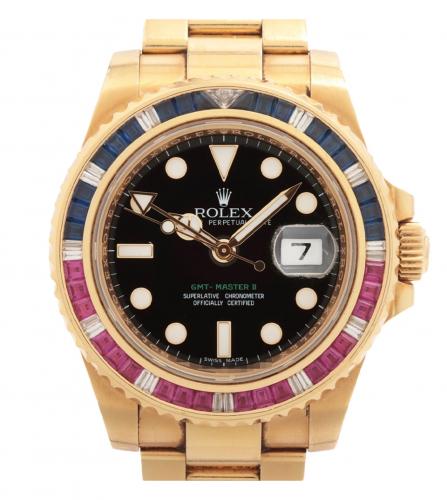 Rolex GMT Master II
