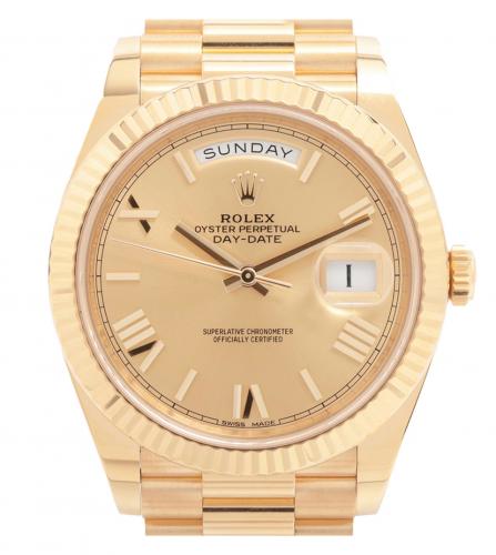 Rolex Day-Date