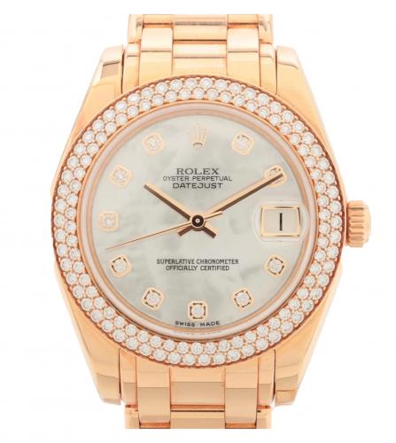 Rolex Datejust 31