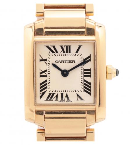Cartier Tank Française