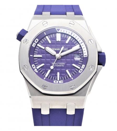 AUDEMARS PIGUET ROYAL OAK OFFSSHORE DIVER WATCH