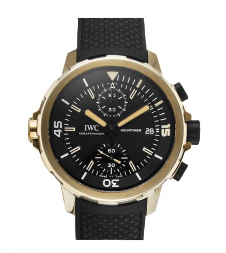 IWC AQUATIMER CHRONOGRAPH WATCH