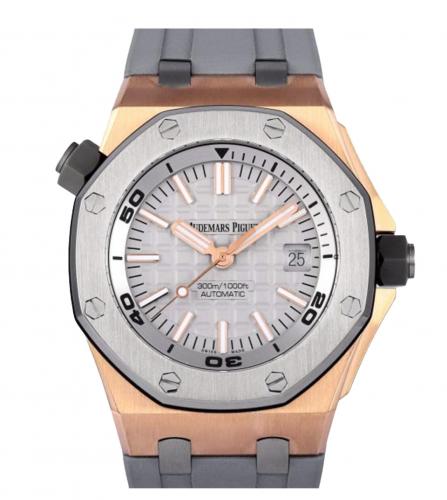 AUDEMARS PIGUET ROYAL OAK OFFSSHORE DIVER