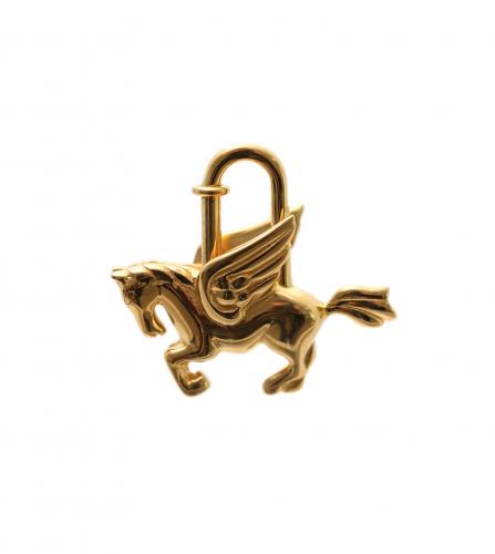 HERMES CADENAS PEGASUS CHARM