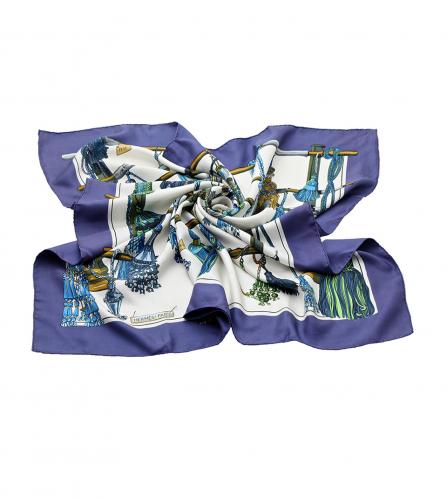 PASSEMENTRIE HERMES SCARF 90