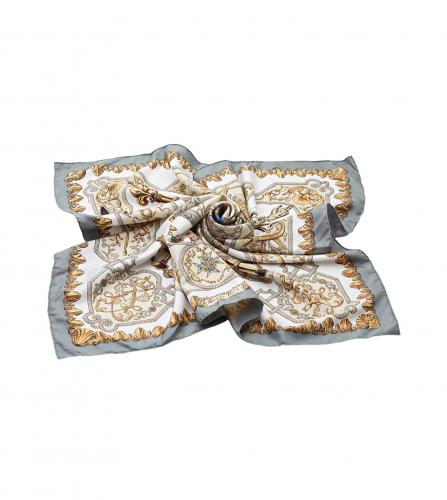 LVDOVICVS MAGNVS HERMES SCARF 90