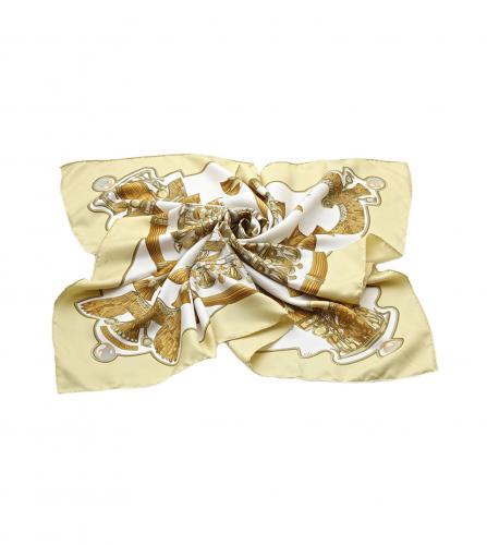 TUTANKAMUN HERMES SCARF 90
