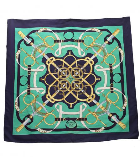 EPERON D'OR HERMES SCARF 90
