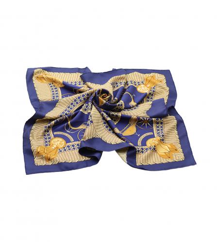 VOITURES PANIERS HERMES SCARF 90