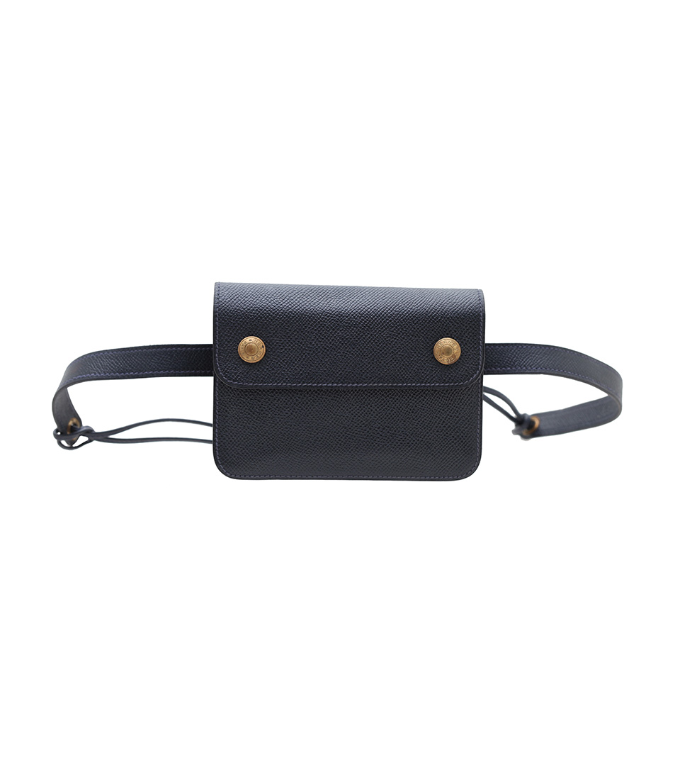 HERMES WAIST POUCH VINTAGE PARIS