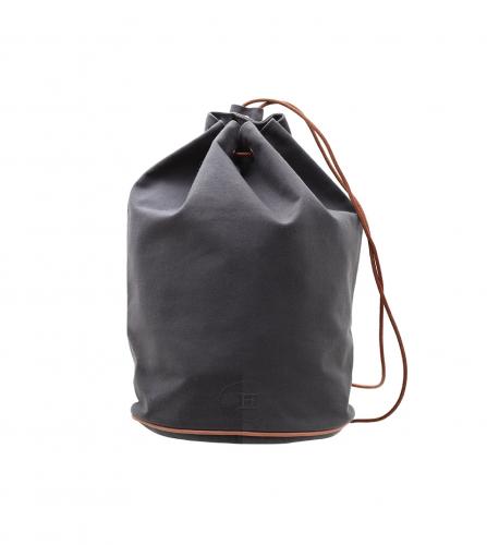 HERMES DRAWSTRING BAG