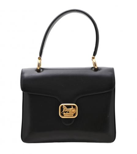 CELINE BLACK HANDBAG