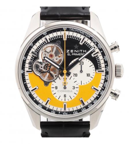Zenith El Primero Cohiba