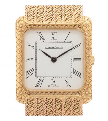 Jaeger-LeCoultre watch