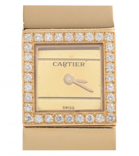 Cartier Tank