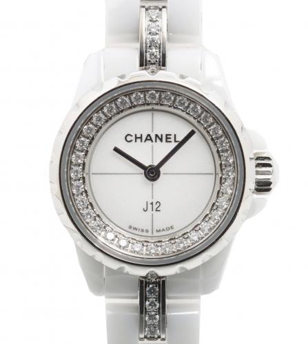 CHANEL J12