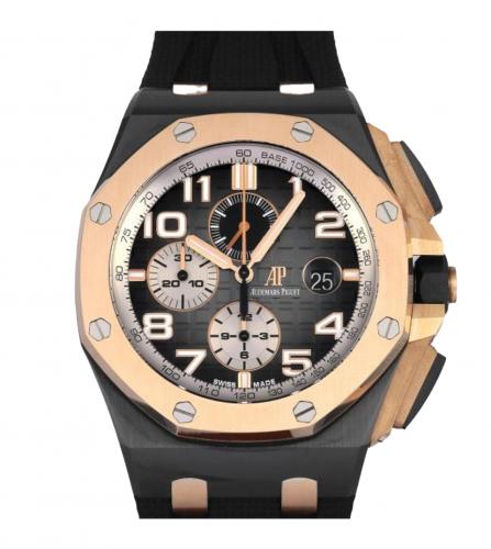 AUDEMARS PIGUET ROYAL OAK OFFSSHORE WATCH