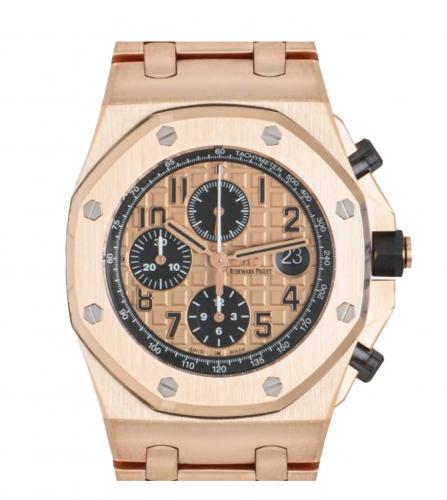 AUDEMARS PIGUET ROYAL OAK OFFSSHORE