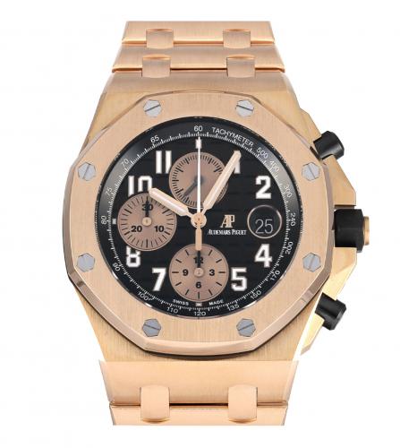 AUDEMARS PIGUET ROYAL OAK OFFSSHORE