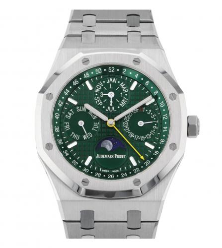 AUDEMARS PIGUET ROYAL OAK PERPETUAL CALENDER