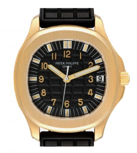 PATEK PHILIPPE AQUANAUT