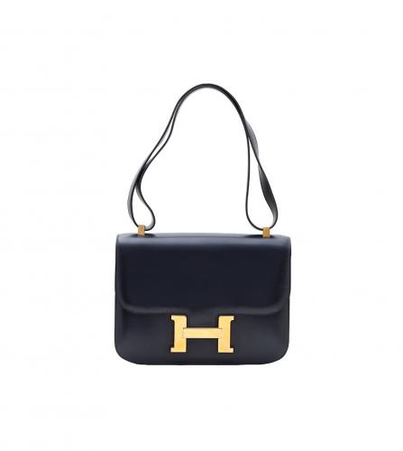 HERMES NAVY CONSTANCE