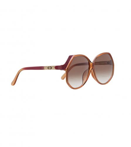 DIOR SQUARE SUNGLASSES