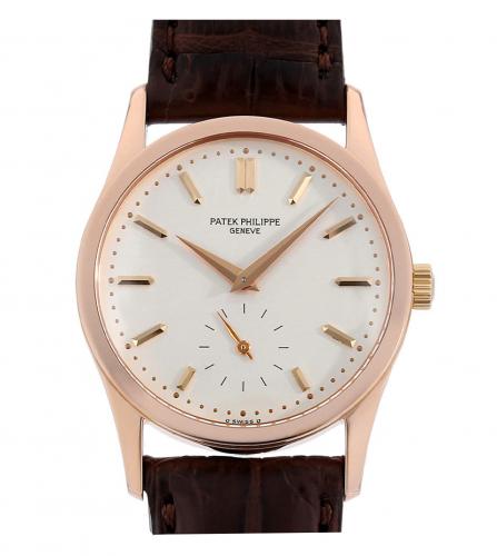 PATEK PHILIPPE CALATRAVA WATCH