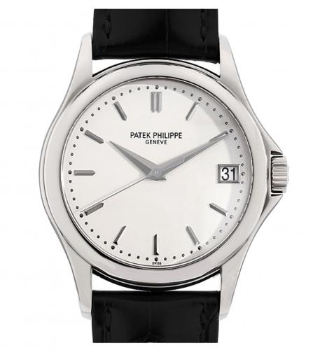 PATEK PHILIPPE CALATRAVA WATCH