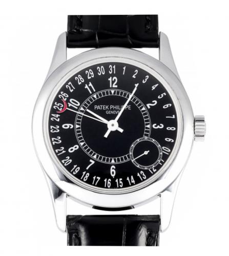 PATEK PHILIPPE CALATRAVA WATCH