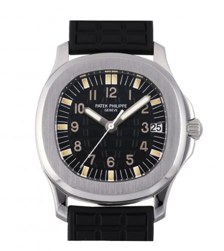 PATEK PHILIPPE AQUANAUT