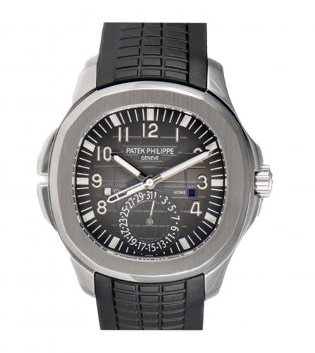 PATEK PHILIPPE AQUANAUT TRAVELTIME