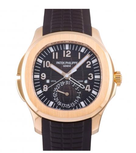 PATEK PHILIPPE AQUANAUT TRAVELTIME