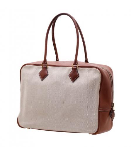 hermes toile bag