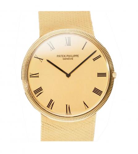 PATEK PHILLIPE CALATRAVA WATCH