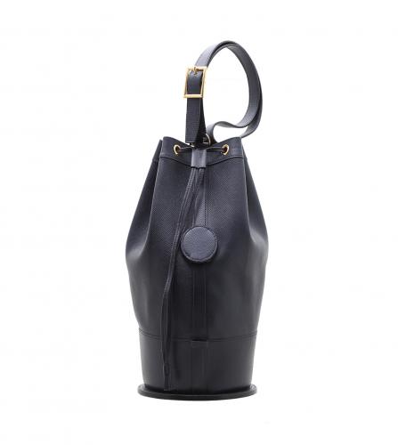HERMES DRAWSTRING BAG