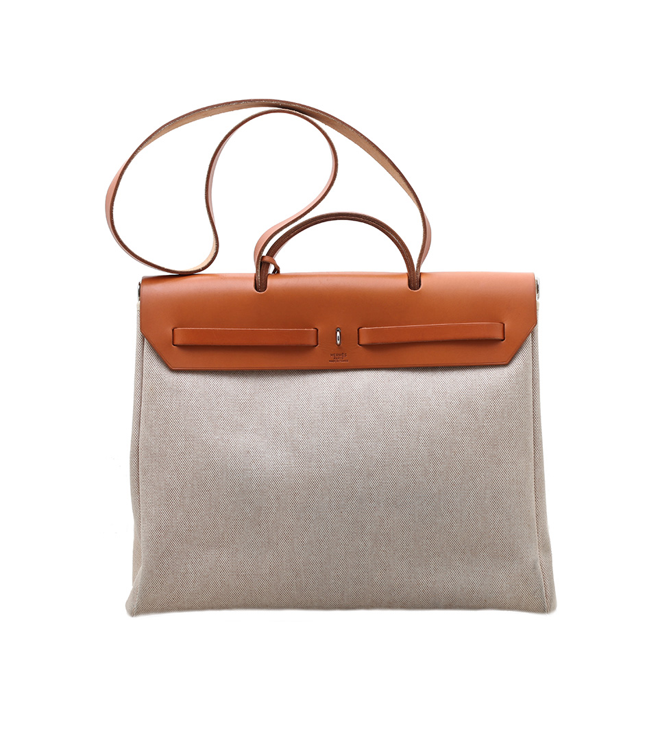 HERMES HERBAG  VINTAGE PARIS