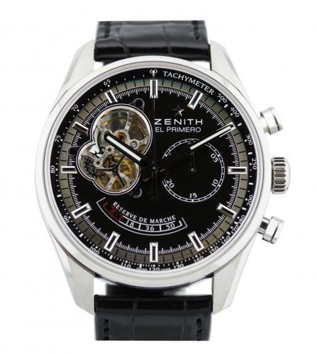 ZENITH CHRONOMASTER EL PRIMERO OPEN WATCH