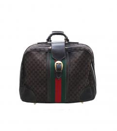 GUCCI GG CANVAS DUFFLE BAG